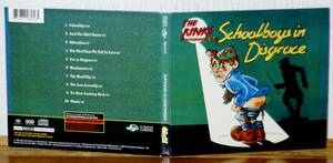 高音質SACD(Hybrid)★キンクス/Schoolboys In Disgrace★The Kinks