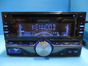 ケンウッド CD/USB レシーバー ２DIN DPX-U510