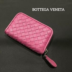 『BOTTEGA VENETA』 ボッテガヴェネタ イントレチャート 長財布