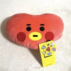 BT21 ベビーミニフェイスクッション　TATA