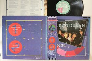 LP Duran Duran Arena EMS91095 TOSHIBA EMI /00410