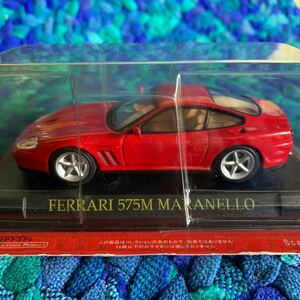 1/43 フェラーリ　575M MARANELLO マラネロ 〈29〉