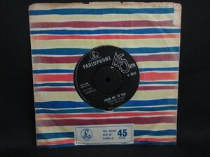 ７インチ★BEATLES★From Me To You/Thank You Girl UK Parlophone オリジナル