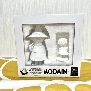 送料無料☆mitt&ditt ムーミン フィギュア スナフキン&リトルミイ moomin