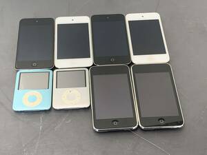 545 ● iPod 計8台