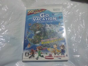 【Wii】ゴーバケーション　GO VACATION