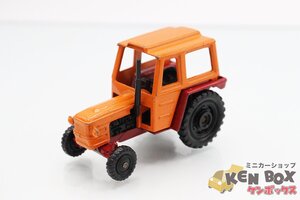 約5.5cm CORGI JUNIORS コーギージュニア TRACTOR トラクター 箱無し チップキズ イギリス製 現状渡し