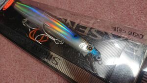 シマノ サイレントアサシン 160F AR-C 163mm 32g 02T ボラコノシロ 廃盤 新品 SHIMANO Silent Assassin 160 XM-160K