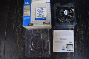 intel celeron D