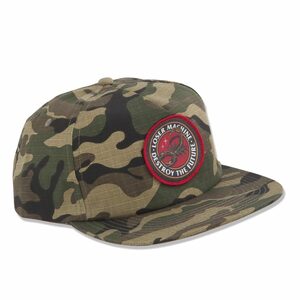 Loser Machine(ルーザーマシーン)WAYNE SNAPBACK CAMO/