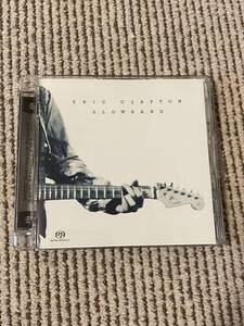 Eric Clapton 「Slowhand」　SACD, Hybrid, Multichannel