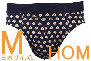 即決●HOM オム HO1ミニブリーフ（M/日本サイズL）№99 新品