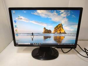 ZしH1528【D-subコード・電源コード付き】★BenQ G2220HDL　21.5インチモニター ET-0026-B