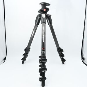 マンフロット(Manfrotto) Manfrotto プロ三脚 190シリーズ カーボン 4段 MT190CXPRO4