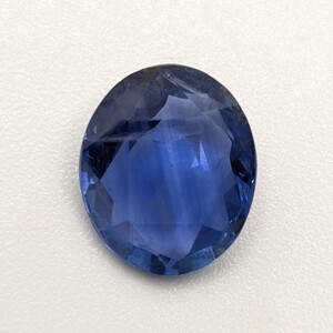 サファイア ルース 5.688ct ソーティング付 通常加熱 コランダム 裸石 サファイヤ ジュエリー 宝石 非加熱