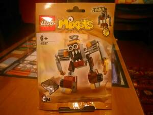 （送料無料）LEGO 41537 MIXELS JINKY　レゴ　ミクセル　ジンキー