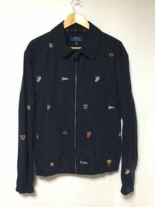 新品！上代38500円 POLO RALPH LAUREN WING FOOT JACKET ラルフローレン ウイングフット ジャケット L