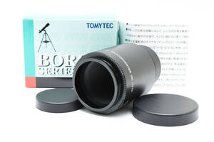 【極上美品】 BORG ボーグ 7215 1.4X TELECONVERTER GR 1.4× テレコンバーターGR 天体望遠鏡 部品 【動作確認済み】 #7023