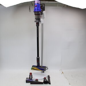 057)【1円スタート♪】Dyson ダイソン 掃除機 V12 Detect Slim Fluffy SV20 FF