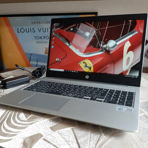 HP 450 G7 10世代 i5 10210U 256G/SSD M.2 NVMe 8G 1920x1080 FHD WiFi Bluetooth Camera Windows10 Probook 即決 CAA08