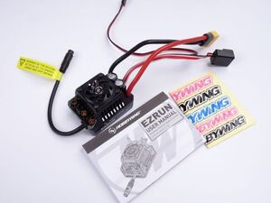 HOBBYWING ホビーウイング G2　２S-4S　140A　ESC　EZRUN MAX10 G2 system for 1/10 【30102603】