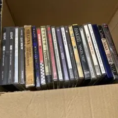 90年代 ヴィジュアル系 CD 20枚＋おまけ付き