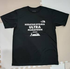 ノースフェイス　飛騨高山ウルトラマラソン　Tシャツ　サイズL