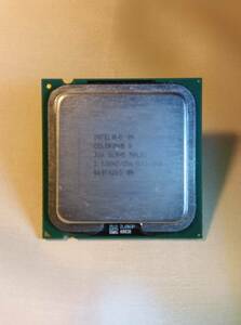 intel celeron CPU２種 ＋CPDクーラー