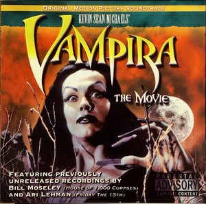 (C4H)☆サントラ美品/ヴァンパイア：ザ・ムービー/Vampira:The Movie☆