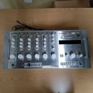 ☆直接引取限定/動作未確認◇Vestax PMC-46 DJミキサー