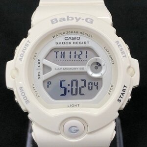 CASIO　カシオ　Baby-G　腕時計　BG-6903 　稼働品【CKAU6034】