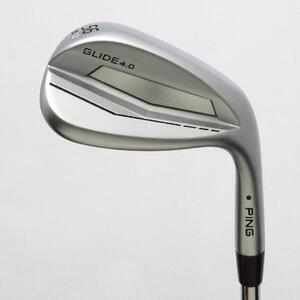 ピン GLIDE グライド 4.0 S ウェッジ N.S.PRO MODUS3 TOUR 105 【56-12】 シャフト：N.S.PRO MODUS3 TOUR 105