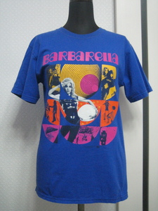 ＊＝＊ ムービーT BARBARELLA バーバレラ ジェーンフォンダ