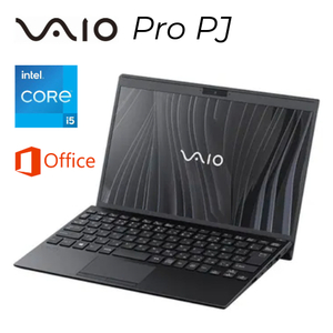 Office 2021【SONY VAIO PRO PJ】ノートパソコン / Win10Pro / Corei5-1135G7 / SSD-256GB / 16GB