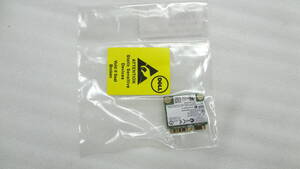 ワイヤレスカード Intel 622ANHMW Advanced-N 6200 02GGYM 中古品(A1000)