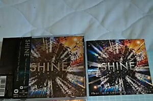 Fear, and Loathing in Las Vegas　シングル CD SHINE