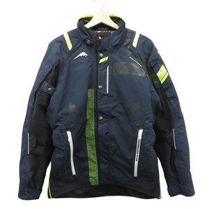 【1円】KUSHITANI クシタニ K-2814 アロフトジャケット ネイビー系 M [240101324829]