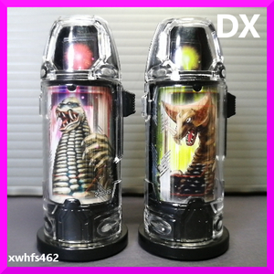 送180円 即決美品 DXレッドキングカプセル + DXゴモラカプセル ジードライザー付属品 ウルトラマンジード ウルトラカプセル ULTRAMAN tok