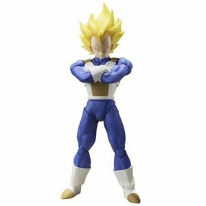 S.H.Figuarts スーパーサイヤ人ベジータ 「ドラゴンボールZ」 フィギュア