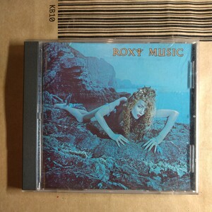 Roxy music「siren」米CD 5th album ★★ロキシーミュージック グラムロック