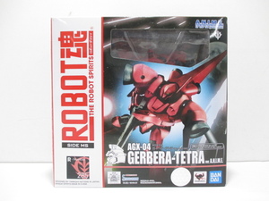 s23491-ty [送料950円] 中古○ROBOT魂 SIDE MS 機動戦士ガンダム 0083 STARDUST MEMORY ガーベラテトラ ver.A.N.I.M.E. [065-250119]