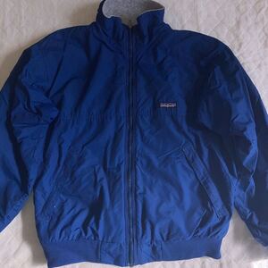 1992年モデル パタゴニア シェルド シンチラ ジャケット patagonia Mサイズ