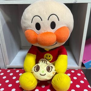 アンパンマン ぬいぐるみ アミューズメント 中古