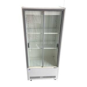 【直接引取可】2019年製 業務用 VRS-106XE サンデン SANDEN 縦型 定番型 大型 大容量 冷蔵ショーケース 冷蔵庫