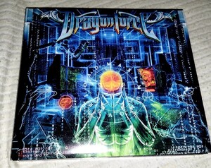 ★☆ドラゴンフォース　Dragonforce Maximum Overload マキシマム　オーヴァーロード CD+DVD　日本盤☆★2f