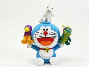 セキグチ ドラえもん 新・のび太の日本誕生 ぬいぐるみ ドラえもん映画40作記念 DORAEMON THE MOVIE 40 FILMSぬいぐるみ