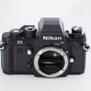 Nikon ニコン フィルム一眼レフ F3 HP ハイアイポイント ボディ #10654