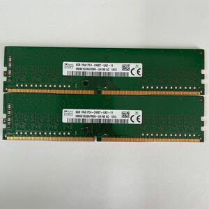 b07 SKhynix デスクトップ用メモリ 2400T