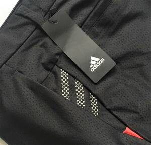 ◆adidas◆アディダス◆3ラインパンツ⑤◆86◆ブラック