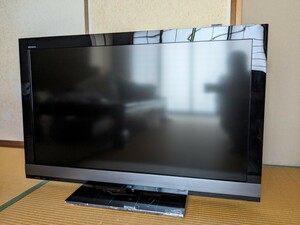 SONY BRAVIA DL-40EX700 液晶デジタルテレビ　40V型 引き取り歓迎 静岡県中部